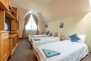 Korona Pension Hotel Budapest Budapest: Photo 