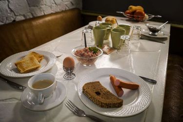 Korona Pension Hotel Budapest Budapest: Photo 