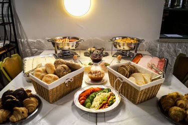 Korona Pension Hotel Budapest Budapest: Photo 