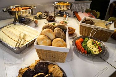 Korona Pension Hotel Budapest Budapest: Photo 