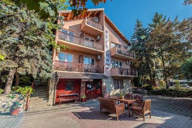 Korona Pension Hotel Budapest Budapest: Photo 