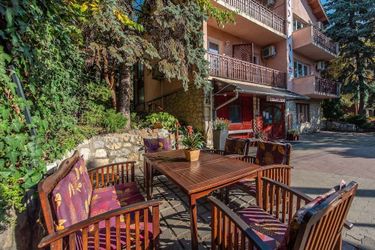 Korona Pension Hotel Budapest Budapest: Photo 