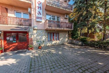Korona Pension Hotel Budapest Budapest: Photo 
