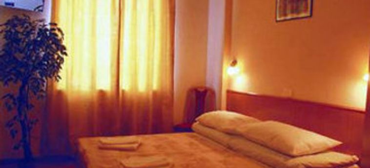 Hotel Zuglo:  BUDAPEST