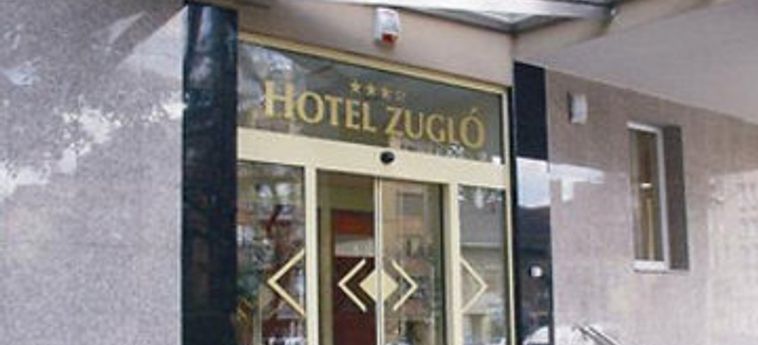 Hotel Zuglo:  BUDAPEST