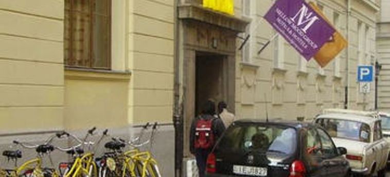 Domino Hostel:  BUDAPEST