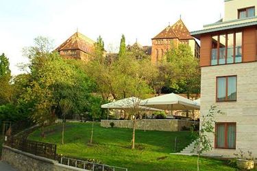 Hotel Castle Garden:  BUDAPEST