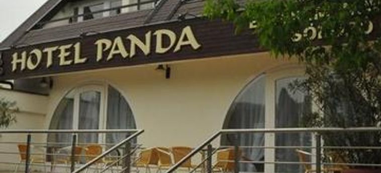 Hotel Panda:  BUDAPEST