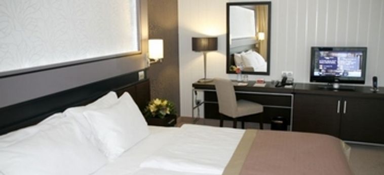 Hotel Aquaworld Resort Budapest:  BUDAPEST