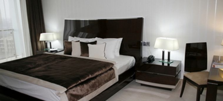 Hotel Aquaworld Resort Budapest:  BUDAPEST