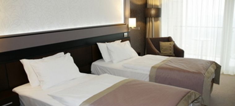 Hotel Aquaworld Resort Budapest:  BUDAPEST