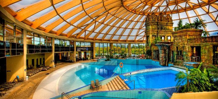Hotel Aquaworld Resort Budapest:  BUDAPEST