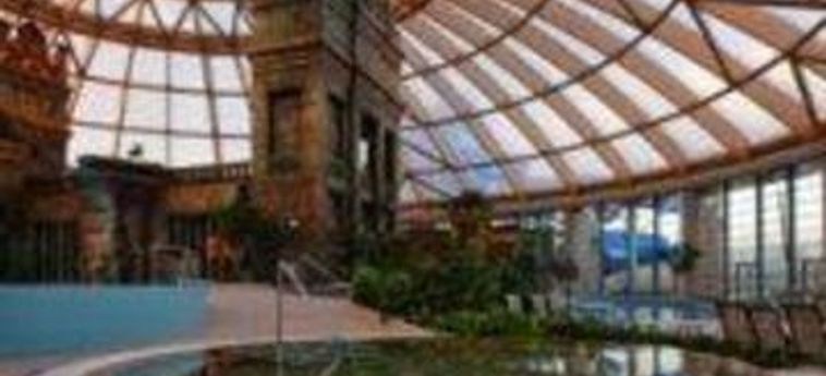 Hotel Aquaworld Resort Budapest:  BUDAPEST