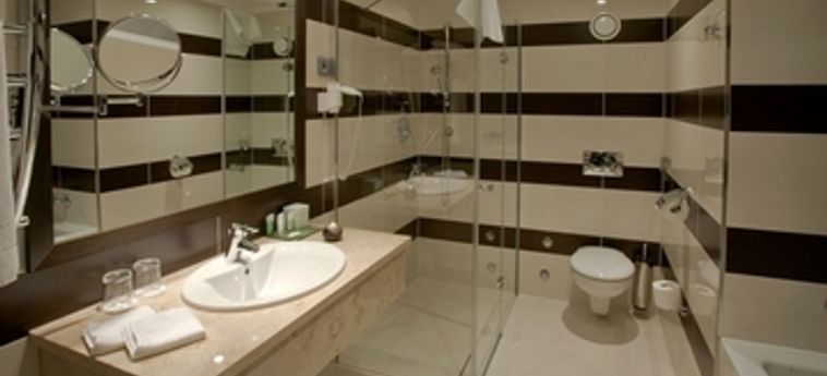 Hotel Aquaworld Resort Budapest:  BUDAPEST
