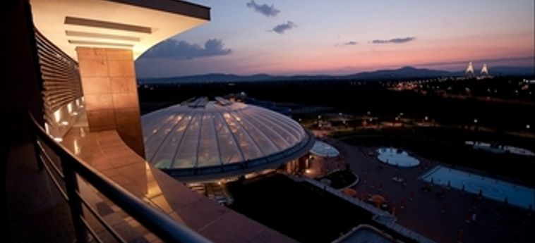 Hotel Aquaworld Resort Budapest:  BUDAPEST