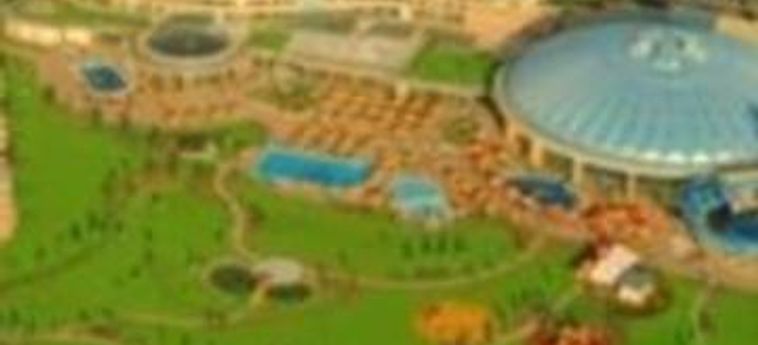 Hotel Aquaworld Resort Budapest:  BUDAPEST