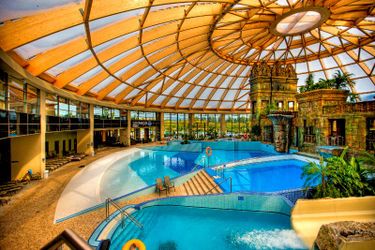 Hotel Aquaworld Resort Budapest:  BUDAPEST