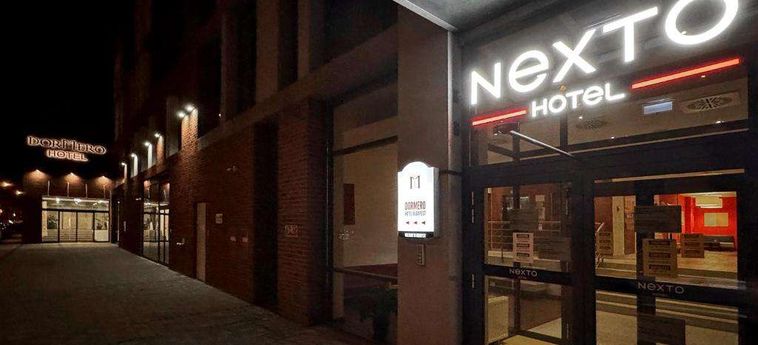 Nexto Dormero Hotel Budapest Budapest : Photo 