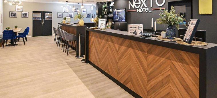 Nexto Dormero Hotel Budapest Budapest: Photo 