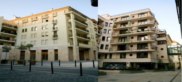 Mango Aparthotel And Spa:  BUDAPEST