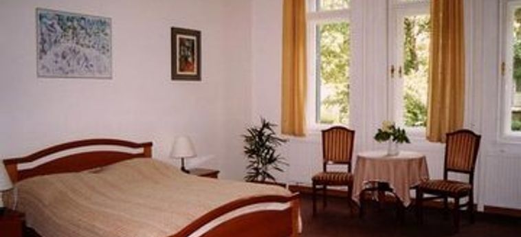 Hotel Abel Panzio:  BUDAPEST