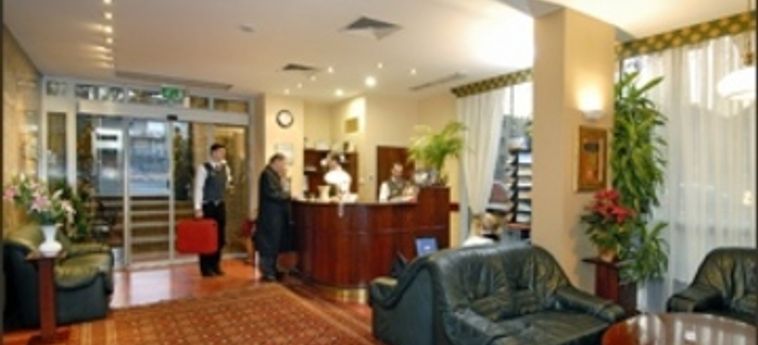 Hotel Charles Budapest: Foto 