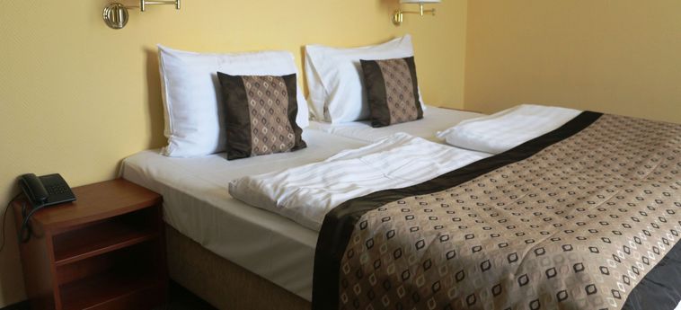 Hotel Charles Budapest : Photo 