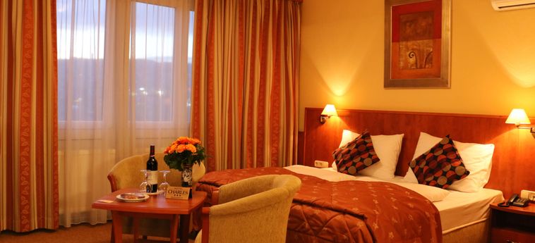Hotel Charles Budapest : Photo 