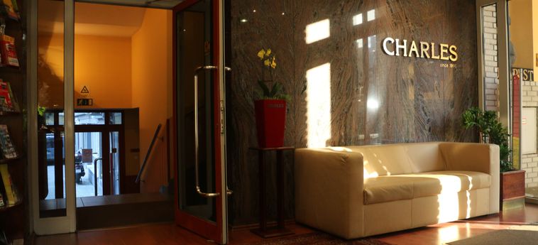 Hotel Charles Budapest : Photo 