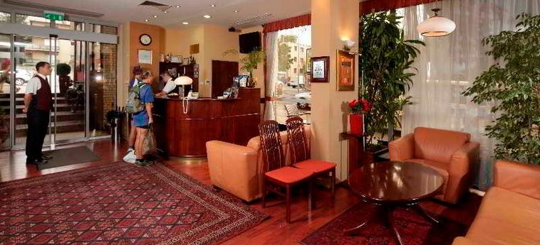 Hotel Charles Budapest : Photo 