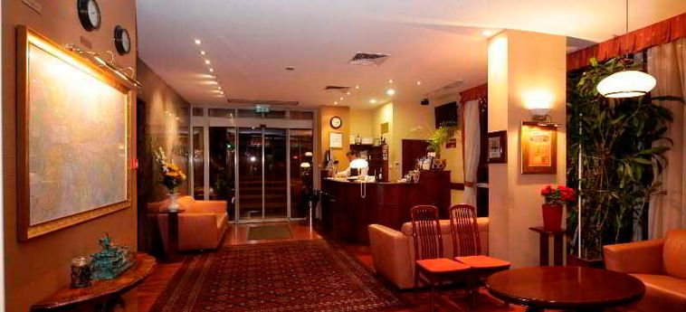 Hotel Charles:  BUDAPEST