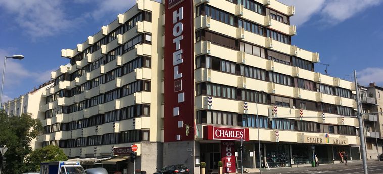 Hotel Charles:  BUDAPEST