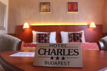 Hotel Charles Budapest: Photo 