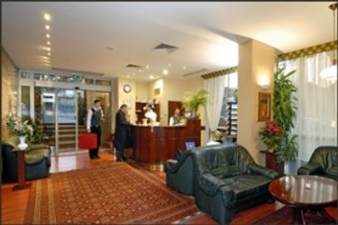 Hotel Charles Budapest: Photo 