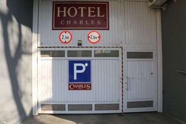 Hotel Charles Budapest: Photo 