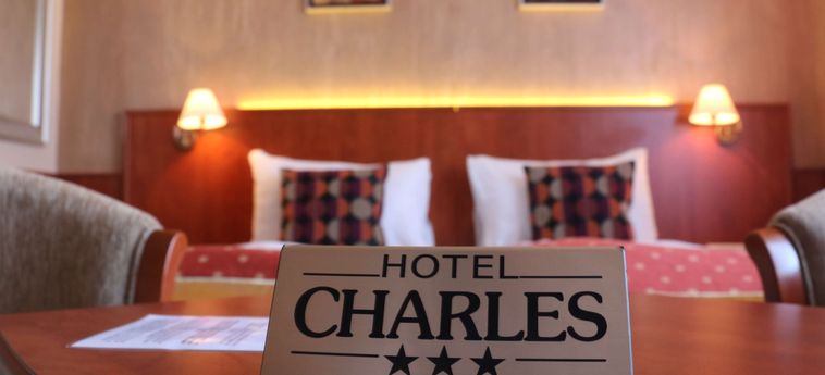 Hotel Charles:  BUDAPEST