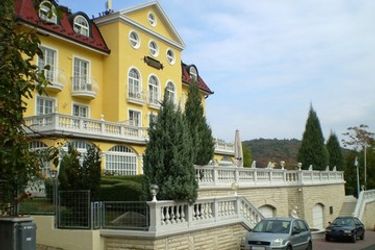 Villa Korda Hotel:  BUDAPEST