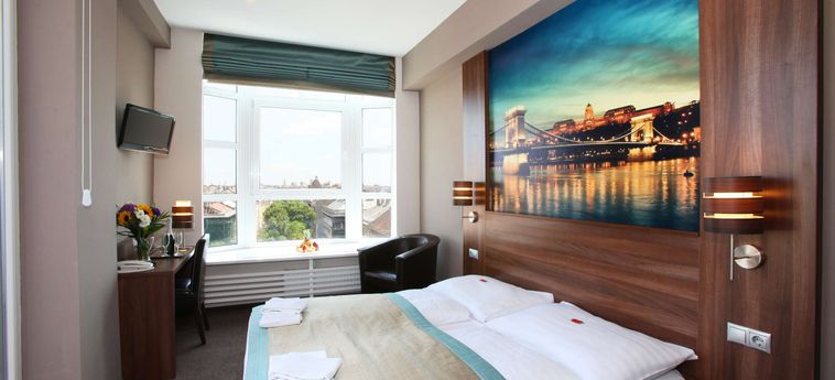 Hotel Medosz:  BUDAPEST