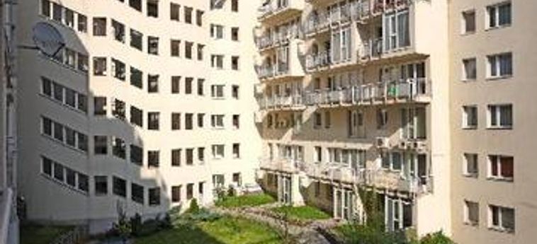 Akacfa Holiday Apartments:  BUDAPEST