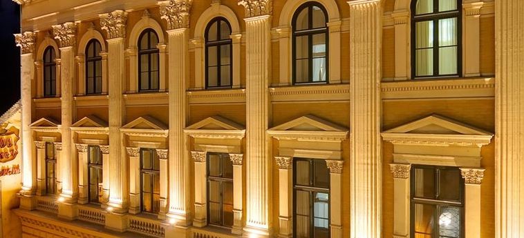 Millennium Court, Budapest - Marriott Executive Apartments:  BUDAPEST