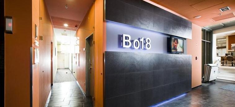 Bo18 Hotel Superior:  BUDAPEST