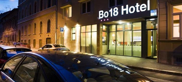 Bo18 Hotel Superior:  BUDAPEST