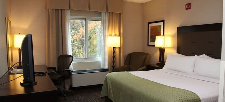 Hotel Holiday Inn Budd Lake - Rockaway Area:  BUDD LAKE (NJ)
