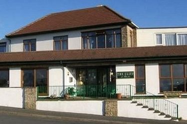 The Cliff Hotel:  BUDE