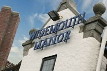 Widemouth Manor Hotel:  BUDE