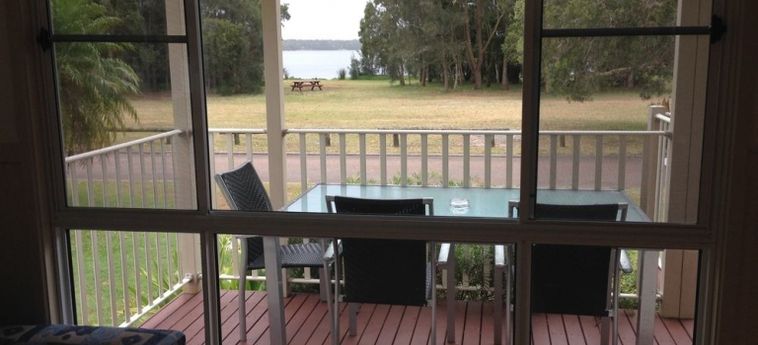 Hotel Budgewoi Holiday Park:  BUDGEWOI - NEW SOUTH WALES