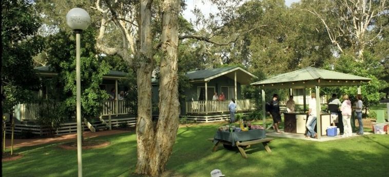 Hotel Budgewoi Holiday Park:  BUDGEWOI - NEW SOUTH WALES