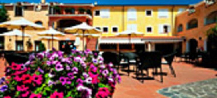 Club Hotel Eurovillage:  BUDONI - OLBIA-TEMPIO