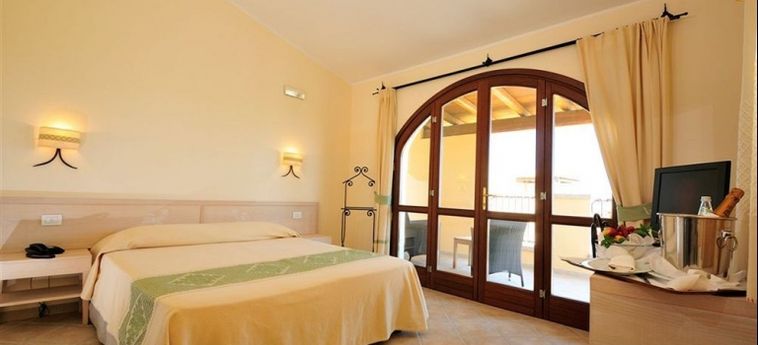 Hotel Baia Del Porto:  BUDONI - OLBIA-TEMPIO