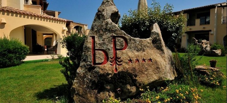 Hotel Baia Del Porto:  BUDONI - OLBIA-TEMPIO